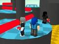 Juego Escapar de la lava: Obby  en línea