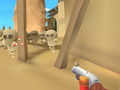 Juego Tierra de esqueletos  en línea