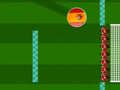 Juego Portería Dedo Fútbol  en línea