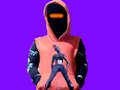 Juego Sudadera con capucha superviviente  en línea