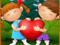 Juego Diferencias del día de San Valentín  en línea