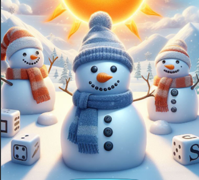 Juego Salvar muñeco de nieve  en línea