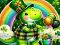 Juego Animales felices de San Patricio  en línea