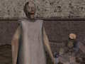 Juego La abuela regresa a la casa encantada  en línea