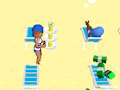 Juego Crea tu playa  en línea