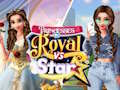 Juego Princesas reales vs estrella  en línea