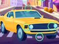 Juego Coches Encuentra las Diferencias  en línea