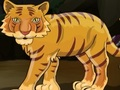 Juego Escapa del leopardo de la cueva  en línea