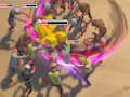 Juego ¡Fusiona Survivor Zombie!  en línea