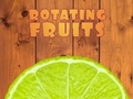 Juego Frutas giratorias  en línea