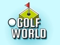 Juego Mundo del golf  en línea
