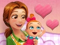 Juego Edición de San Valentín del nuevo comienzo de Delicious Emily  en línea