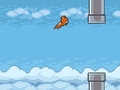 Juego Gato Flappy  en línea