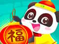 Juego Manualidades del festival chino del Pequeño Panda  en línea
