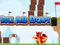 Juego Rueda y escapa  en línea
