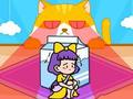 Juego Hide N Seek: Escape de la chica  en línea