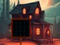 Juego Escape de la villa fantasma  en línea