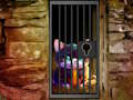 Juego Escape de gato escondido  en línea