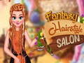 Juego Salón de peinado de fantasía  en línea