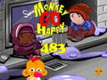 Juego Mono va feliz etapa 483  en línea