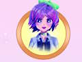 Juego Maquillaje para vestir muñecas dulces  en línea