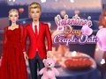 Juego Cita de pareja del día de San Valentín  en línea