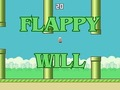 Juego Voluntad Flappy  en línea