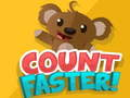 Juego ¡Cuenta más rápido!  en línea