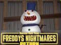 Juego Freddys Nightmares Regreso Terror Año Nuevo  en línea