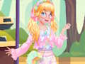 Juego Adolescente Linda Pastel  en línea