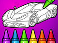 Juego Colorear para niños  en línea