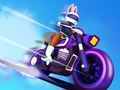 Juego Carreras callejeras moto deriva  en línea