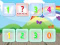 Juego Numero faltante  en línea