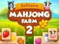 Juego Solitario Mahjong Granja 2  en línea