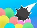 Juego Trono vs Globos  en línea