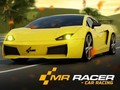 Juego Mr Racer Carreras De Coches  en línea