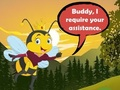Juego Abeja rescata a sus hijos  en línea