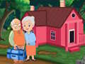 Juego Ayudar a una pareja de ancianos  en línea