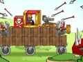 Juego AutoWar: Evolución de los motores  en línea