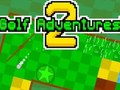 Juego ¡Aventuras de golf! 2  en línea