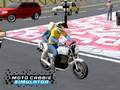 Juego Simulador de moto taxista  en línea
