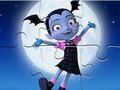 Juego Rompecabezas: Vampirina  en línea
