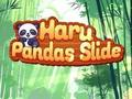 Juego Tobogán Haru Pandas  en línea