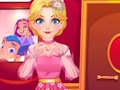 Juego Rubia Sofía: cambio de imagen de San Valentín  en línea