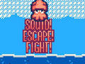 Juego Lucha de escape del calamar  en línea