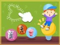 Juego ¿Dónde viven?  en línea