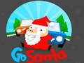 Juego Ve Papá Noel  en línea