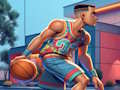 Juego Enfrentamiento definitivo de aros: Basketball Arena  en línea