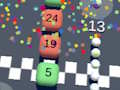 Juego Bloque 3D Serpiente  en línea