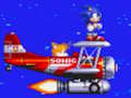 Juego Sonic 3 y nudillos  en línea